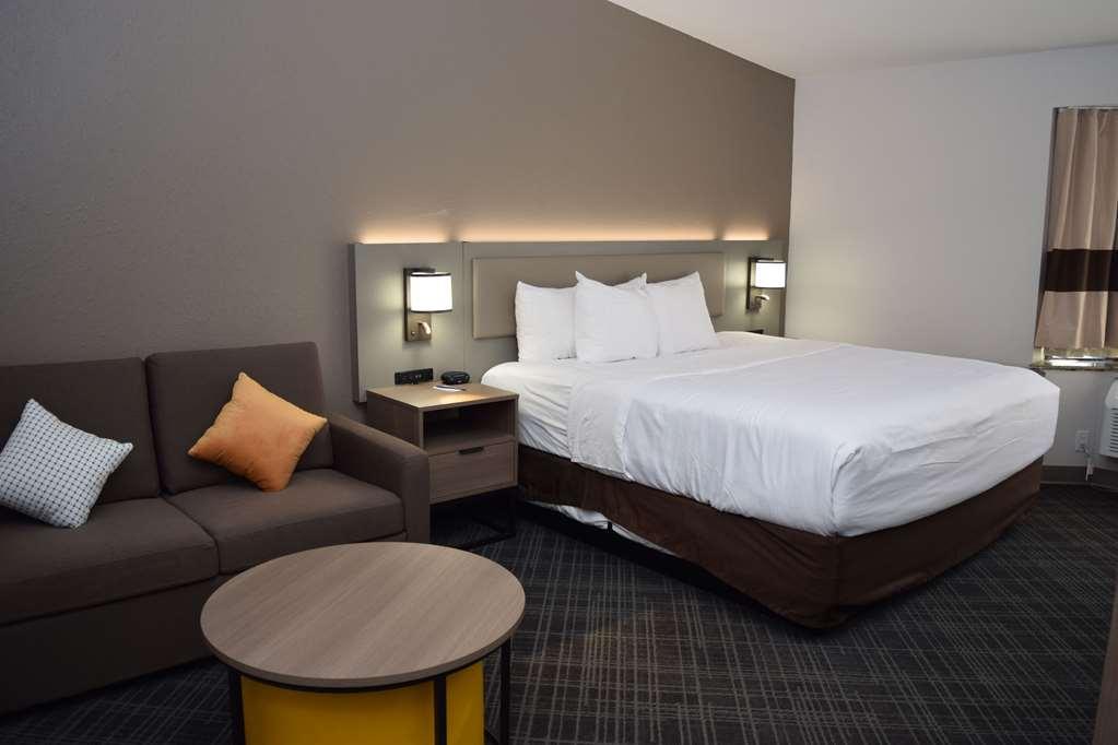 Comfort Inn & Suites Syracuse-Carrier Circle Източна Сиракуза Стая снимка