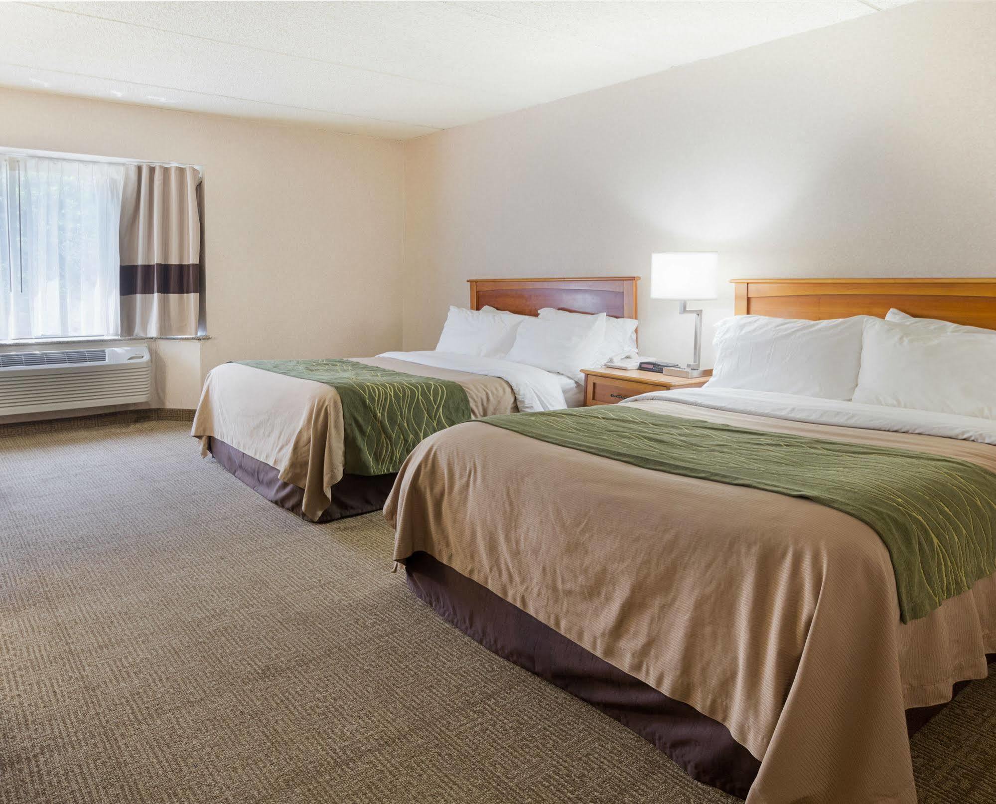 Comfort Inn & Suites Syracuse-Carrier Circle Източна Сиракуза Екстериор снимка